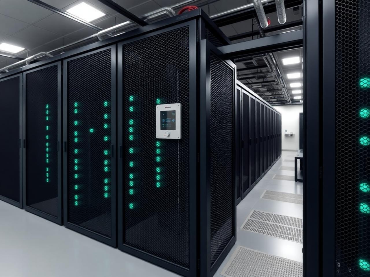 What 120kW Per Rack Actually Looks Like: Power, Cooling, And Cabling Specifications